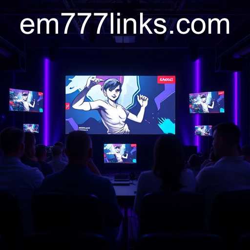 The Evolution and Impact of Live Streaming with EM777
