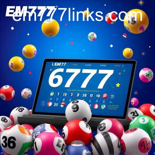 EM777 and the World of Online Lottery: A Comprehensive Exploration